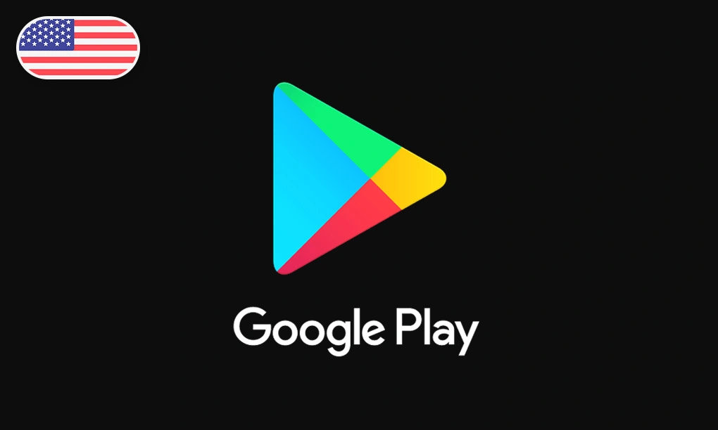 Google Play Giftcard 5$ USD