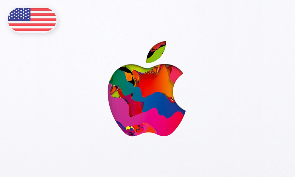 Apple Giftcard 15 USD