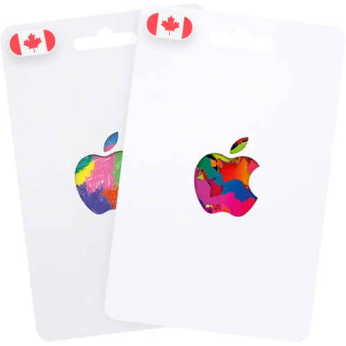 Apple GiftCard Canada (CAD)