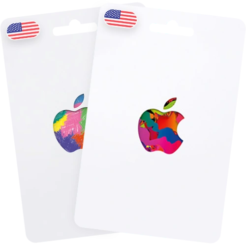 Apple GiftCard USA (USD)