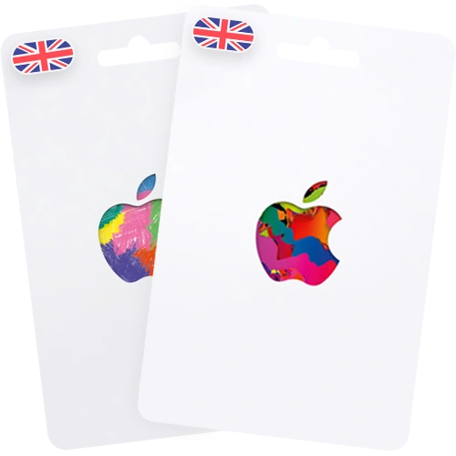 Apple Giftcard UK (GBP)