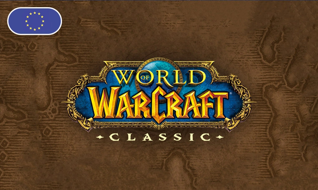 World of Warcraft Giftcard 60 Days EU