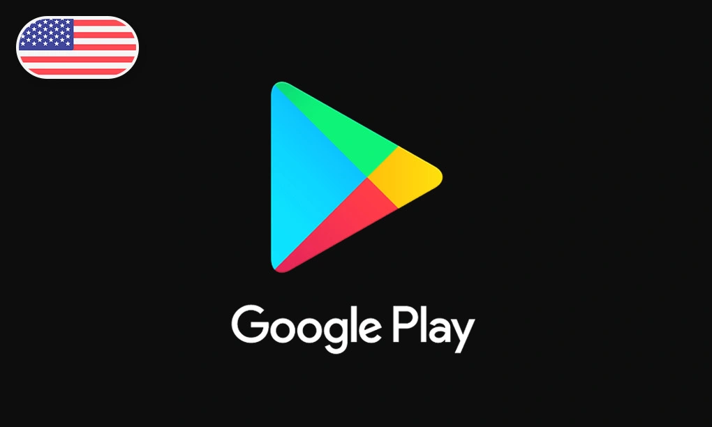 Google Play Giftcard 15$ USD