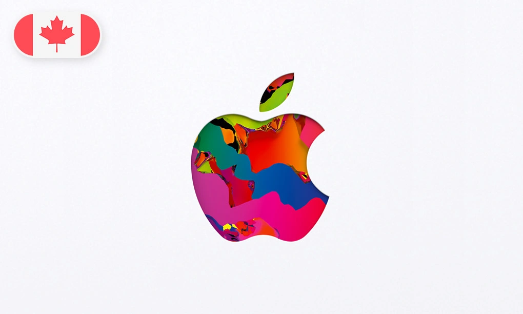 Apple Giftcard 10 CAD
