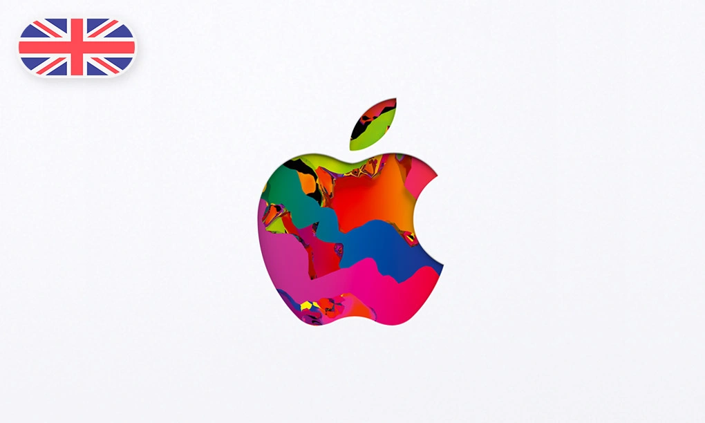  Apple Giftcard 15£ GBP