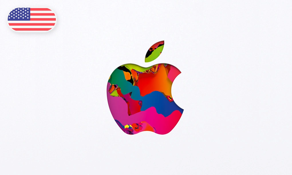 Apple Giftcard 6 USD