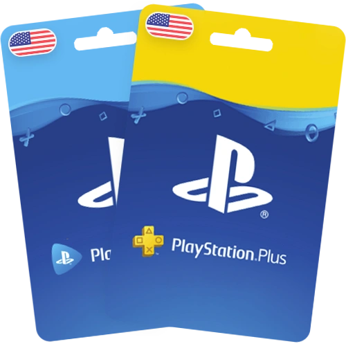 Playstation Giftcard (USD)