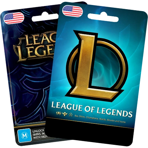 League of Legends Giftcard