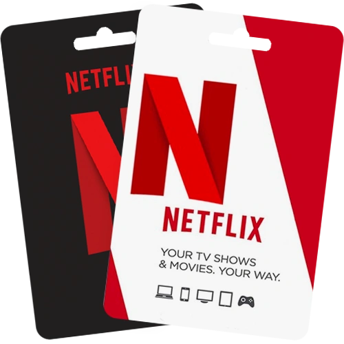 Netflix Giftcard