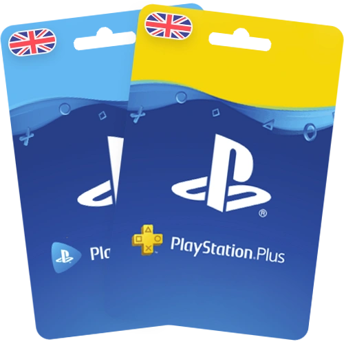 Playstation Giftcard (GBP)