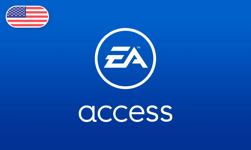 PS EA access 12 Month