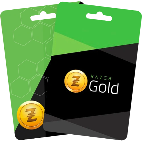 Razer Gold GiftCard