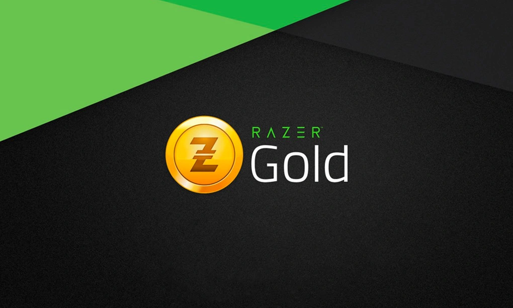 Razer Gold Giftcard 50$ US