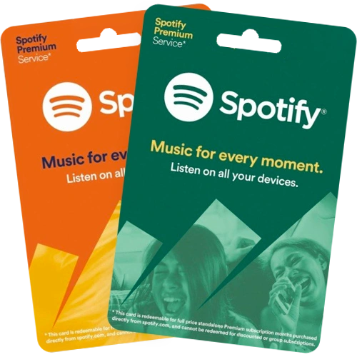 Spotify Giftcard