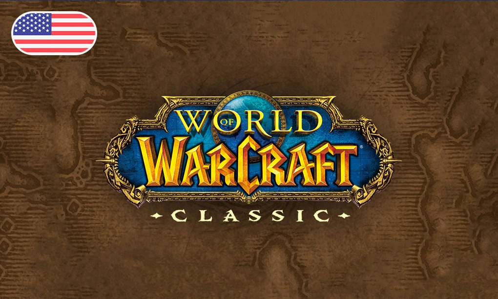 World of Warcraft Giftcard 60 Days US