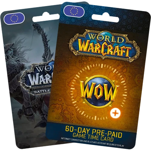EU World of Warcraft