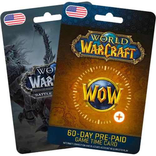 USA World of Warcraft