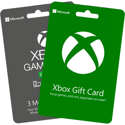 Xbox Giftcard