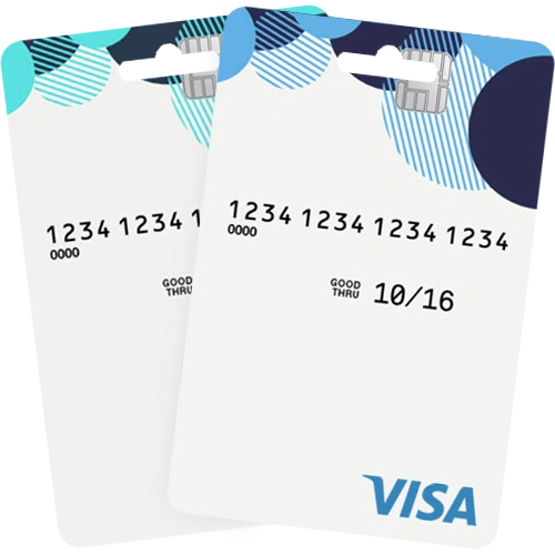Visa Giftcard