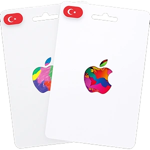 Apple GiftCard Turkey ( TL )